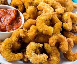 Crispy Shrimp